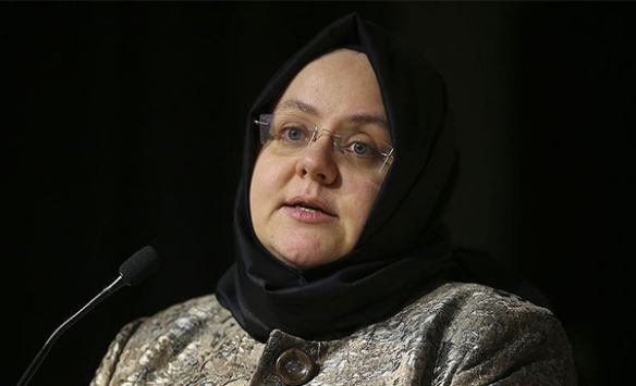 Aile, Çalışma ve Sosyal Hizmetler Bakanlığının kız çocuklarına desteği sürüyor