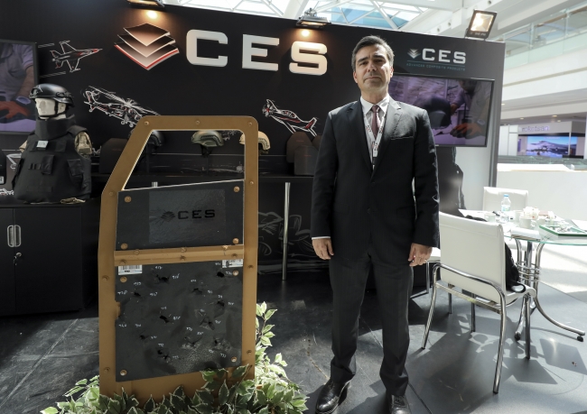 Savunma sanayisinde tehditlere karşı yerli kalkan