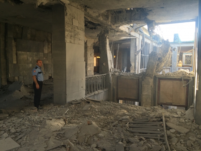 15 Temmuz gecesi Gazi Meclis'te neler yaşandı?