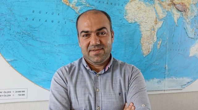 İstanbul Medeniyet Üniversitesi Öğretim Üyesi Doç. Dr. Veysel Kurt 