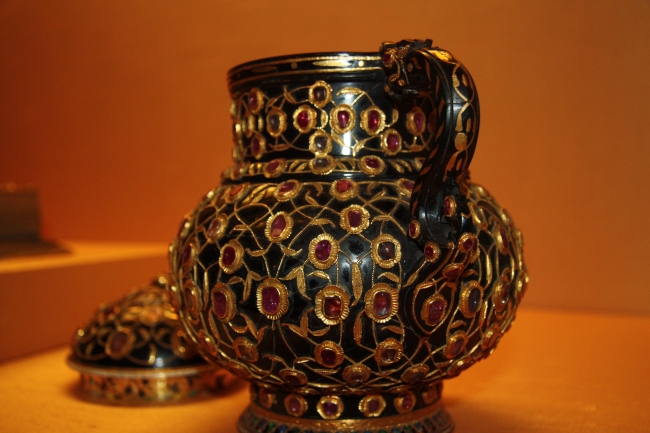 Müzelerde 3 milyonun üzerinde eser var