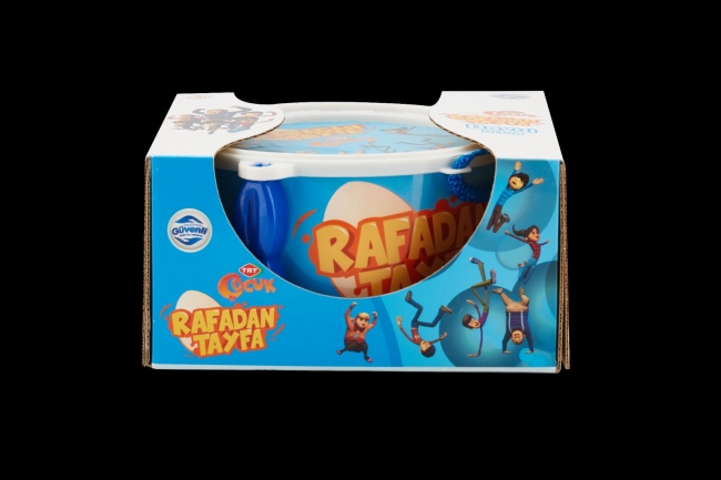 TRT'den çizgi kahramanları çocuklarla buluşturacak iş birliği