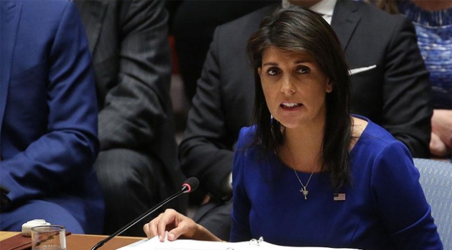 ABD'den Rusya'ya "uluslararası hukukun ihlali" uyarısı