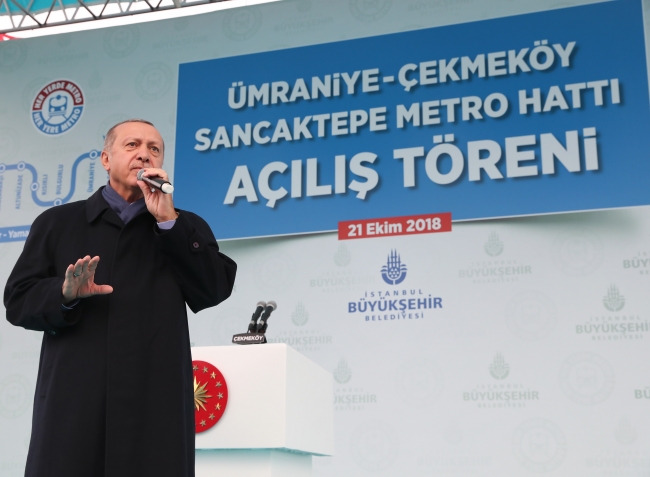 Cumhurbaşkanı Erdoğan'dan Cemal Kaşıkçı açıklaması