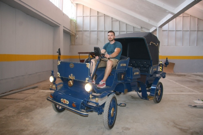 Adalar sokaklarında elektrikli fayton dönemi başlıyor