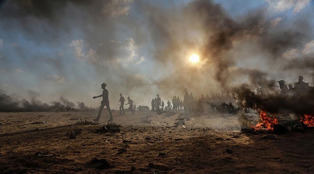 İsrail askerlerinin yaraladığı bir Filistinli daha şehit oldu