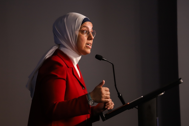 TBMM Başkanı Yıldırım: Teröristler insanlığın düşmanıdır