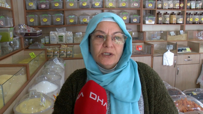 Bombacı teröristi gören mahalle sakinleri: Yanında çocuk vardı