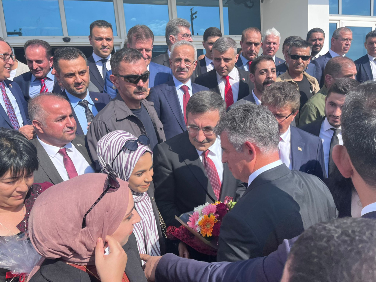 Ercan Havalimanı'nın yeni terminali 20 Temmuz'da açılacak