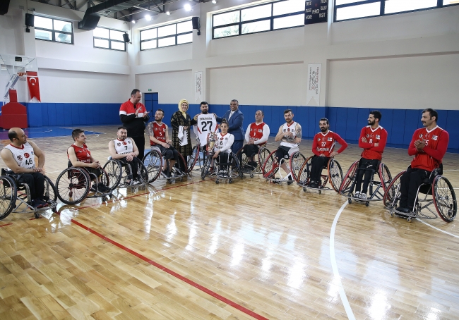 Gaziantep Engelsiz Yaşam Merkezi açıldı