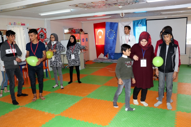 Modern barınma merkezleri Türkiye'nin yüz akı oldu