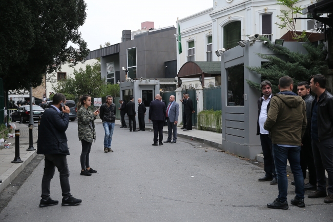 Cemal Kaşıkçı olayında bugüne kadar neler yaşandı?