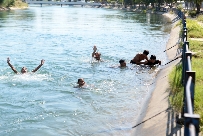 Adana'da bu yaz sulama kanalına giren 28 kişi boğuldu