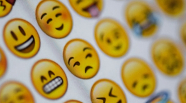 Duyguları anlatmanın renkli yolu: Emojiler