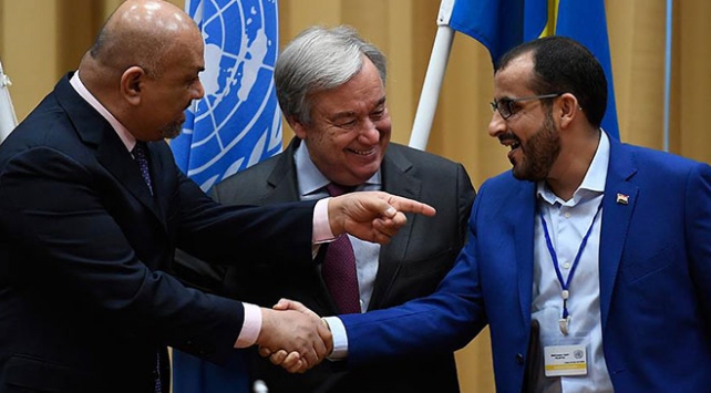 İran Yemen görüşmelerinin devamından ümitli