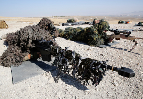 TSK'dan nefes kesen tatbikat