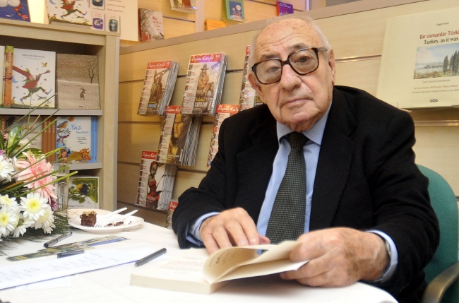 Aydın Boysan son yolculuğuna uğurlandı