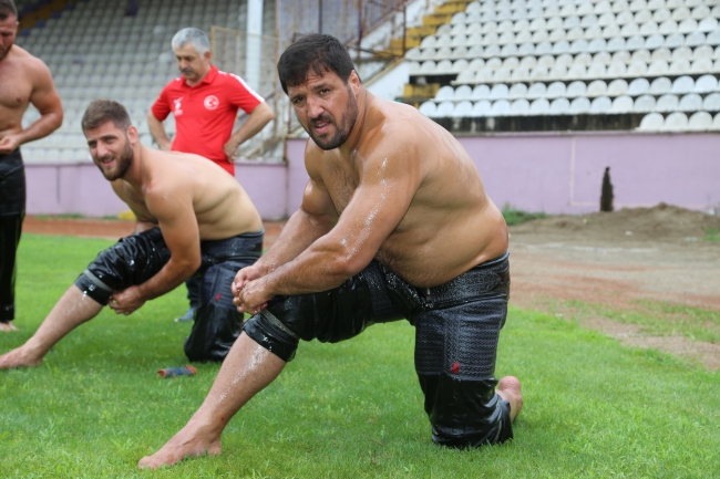 Kendine özgü gelenekleriyle 657'nci kez 'Kırkpınar'