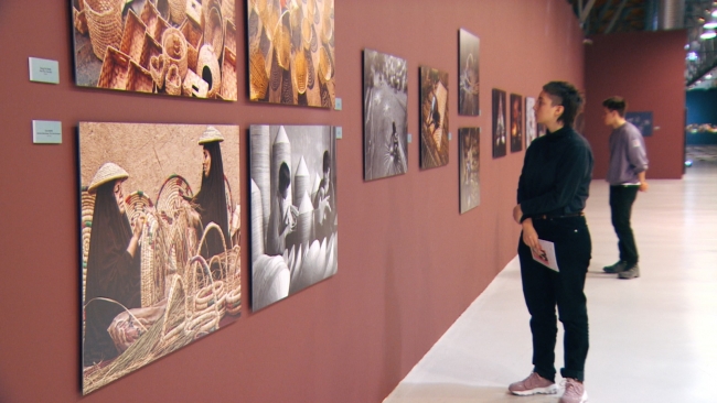 Merkez Bankası özel sergisini Ankara'da açtı