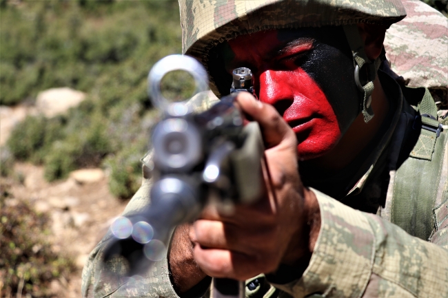 Terörle mücadelede yeni strateji