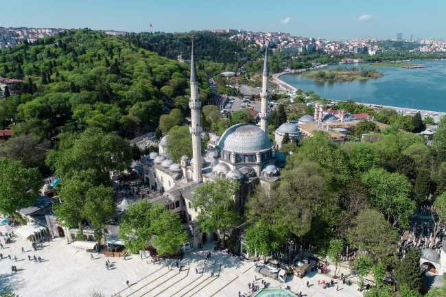 Türkiye'nin "simge" camileri ramazana hazır