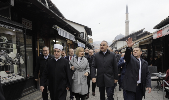 Selimiye Camii 2019'da restorasyona alınacak