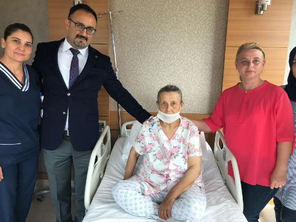 5 ay ömrünün kaldığını söylediler, 6 günde iki karaciğer nakliyle kurtuldu