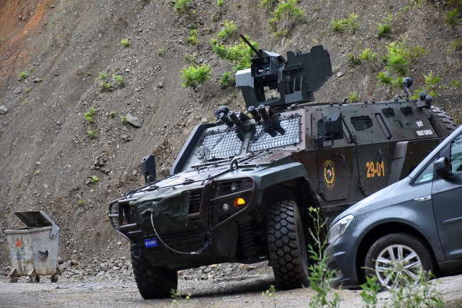 PKK'nın Karadeniz'de faaliyetleri bitme noktasında