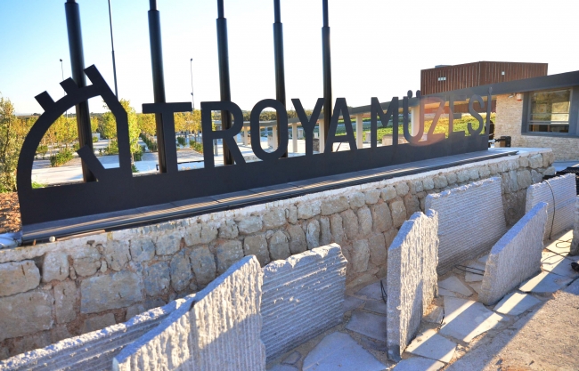 Troya Müzesi Avrupa Yılın Müzesi Ödülü 2020'de finale kaldı