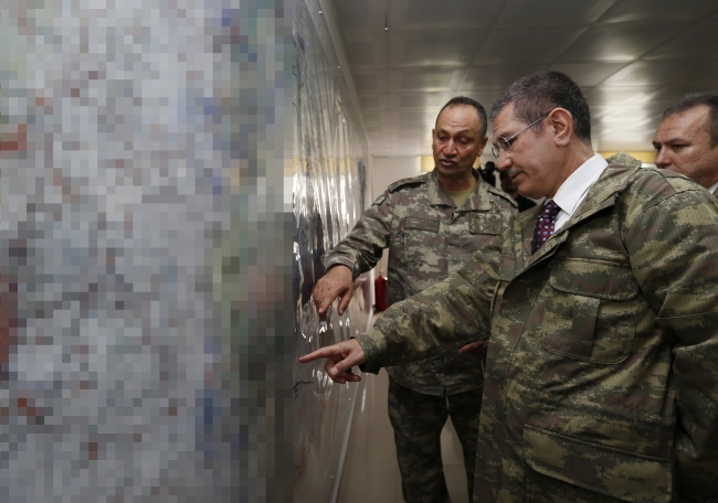 Tanklara PULAT koruması