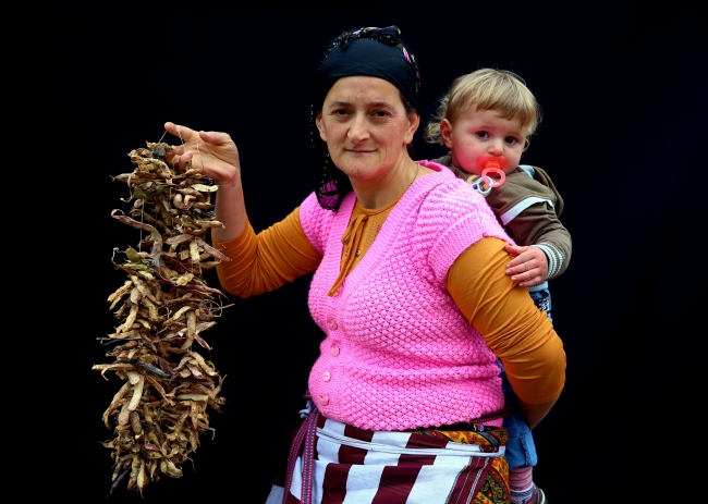 Doğu Karadeniz'in "pes etmeyen" kadınları
