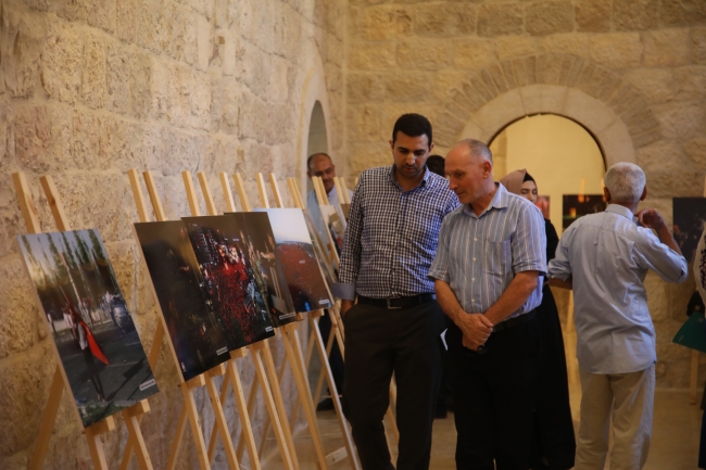 Türkiye'den kilometrelerce uzakta şehitler unutulmadı