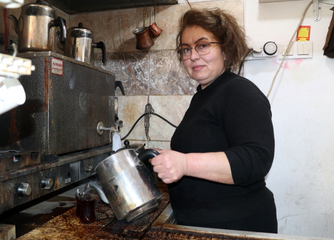 Çaylar 'Hanım Ağa'dan