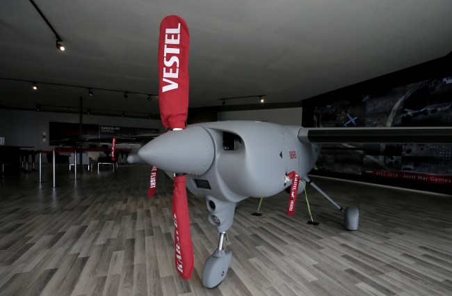 Milli savunma teknolojileri Efes-2018'de sergilendi