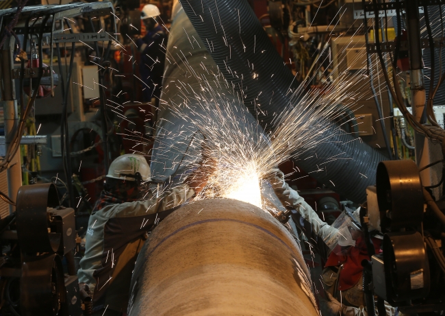Üç yıl önce imzalanan TürkAkım'da sona yaklaşıldı