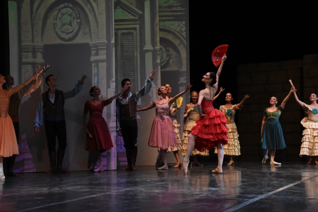 Opera ve balede yeni sezon hazırlıkları sürüyor