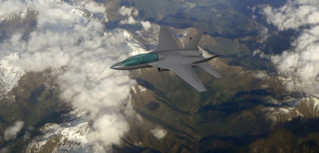 Türkiye'nin ilk yerli jeti dünya sahnesine çıkıyor