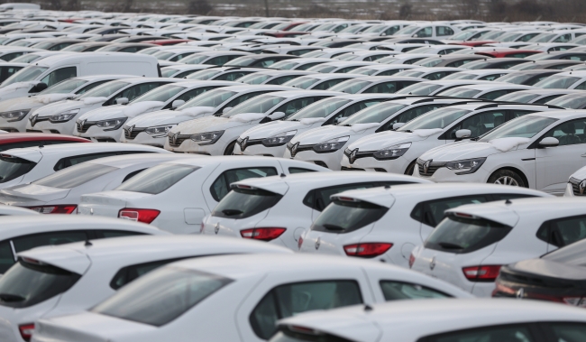 İkinci el otomobilde tercihler değişmedi