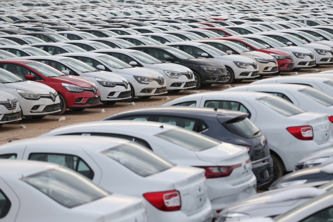 İkinci el otomobilde tercihler değişmedi