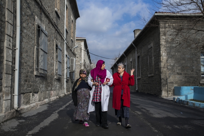 Darülaceze 127 yaşında