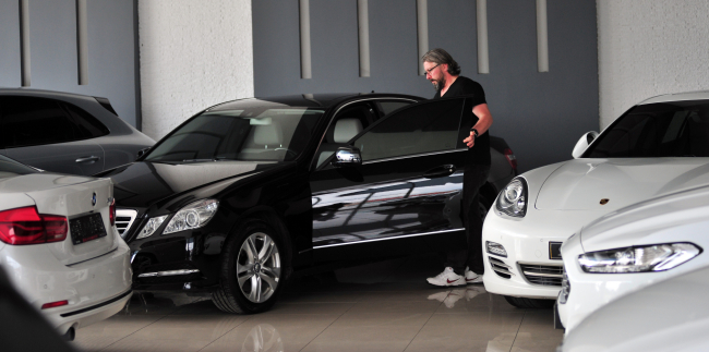 İkinci el online otomobilde fiyatlar yükseldi