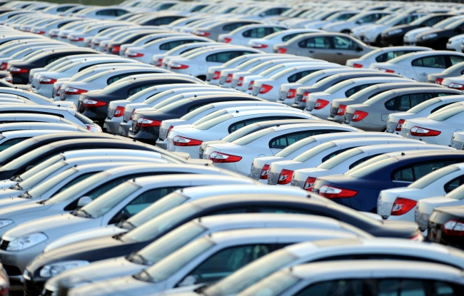 Otomotiv ihracatında haziran ayı lideri Kocaeli