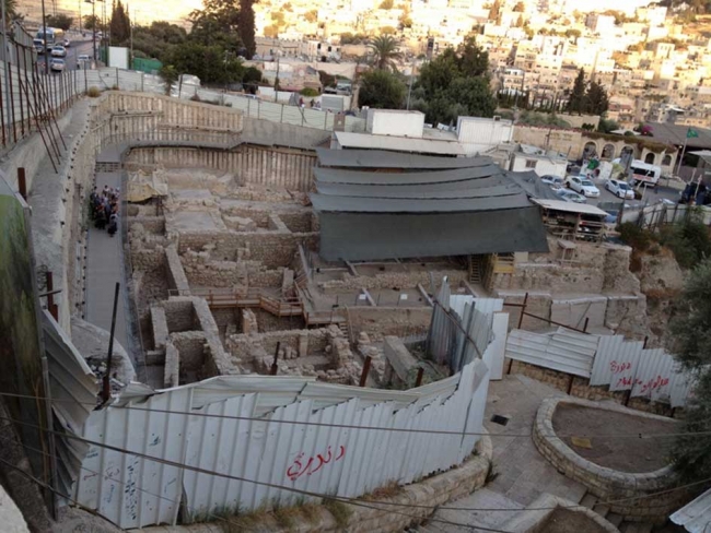 Filistin, İsrail kazılarının durdurulması için BM'ye çağrı yaptı