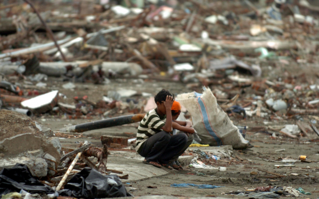 Gezegeni yerinden oynatan tsunaminin üzerinden 17 yıl geçti