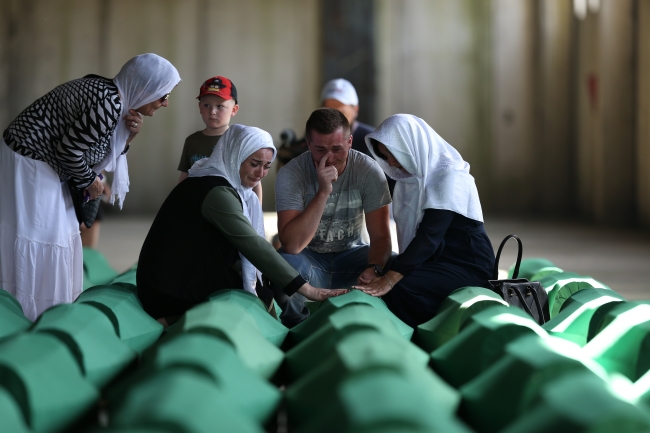 Bosna'daki soykırımın arka planı: Soykırım Tutanakları