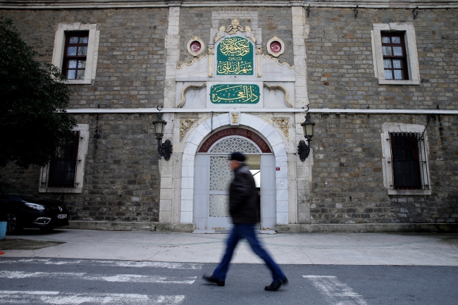 Darülaceze 127 yaşında