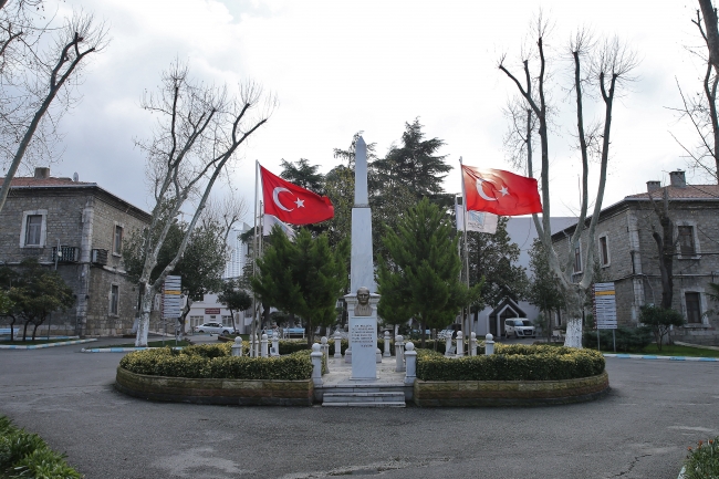 Darülaceze 127 yaşında