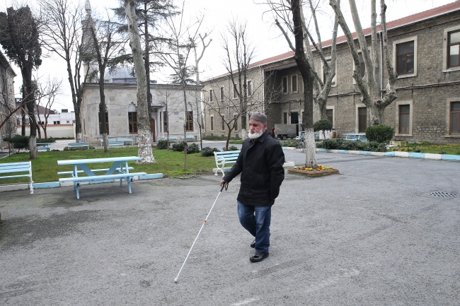 Darülaceze 127 yaşında