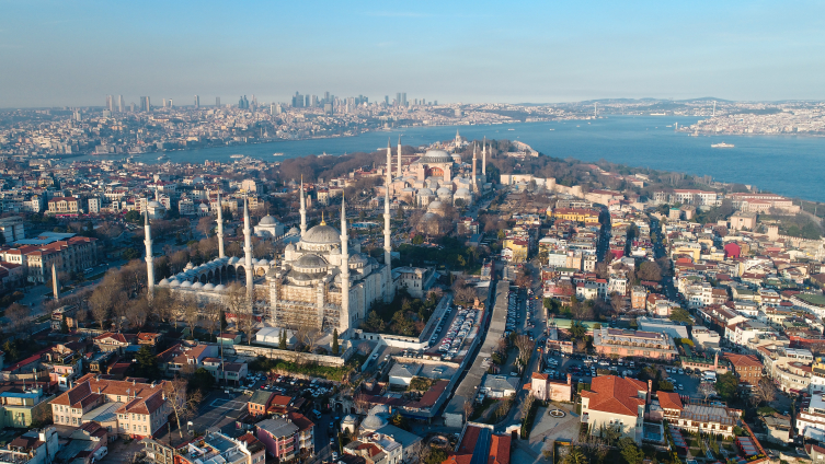 Hedef 65 milyon turist