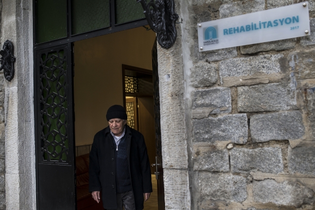 Darülaceze 127 yaşında